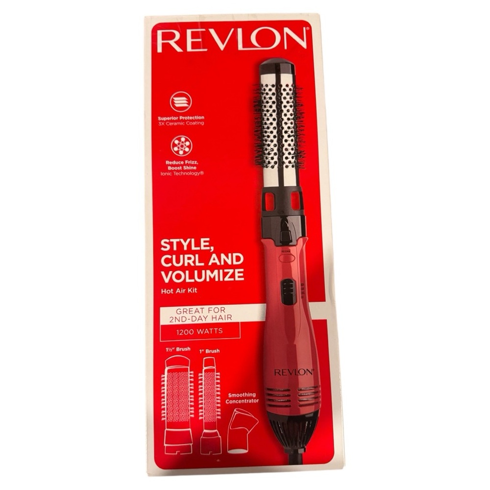 Revlon Red Hot Air Styling Kit
